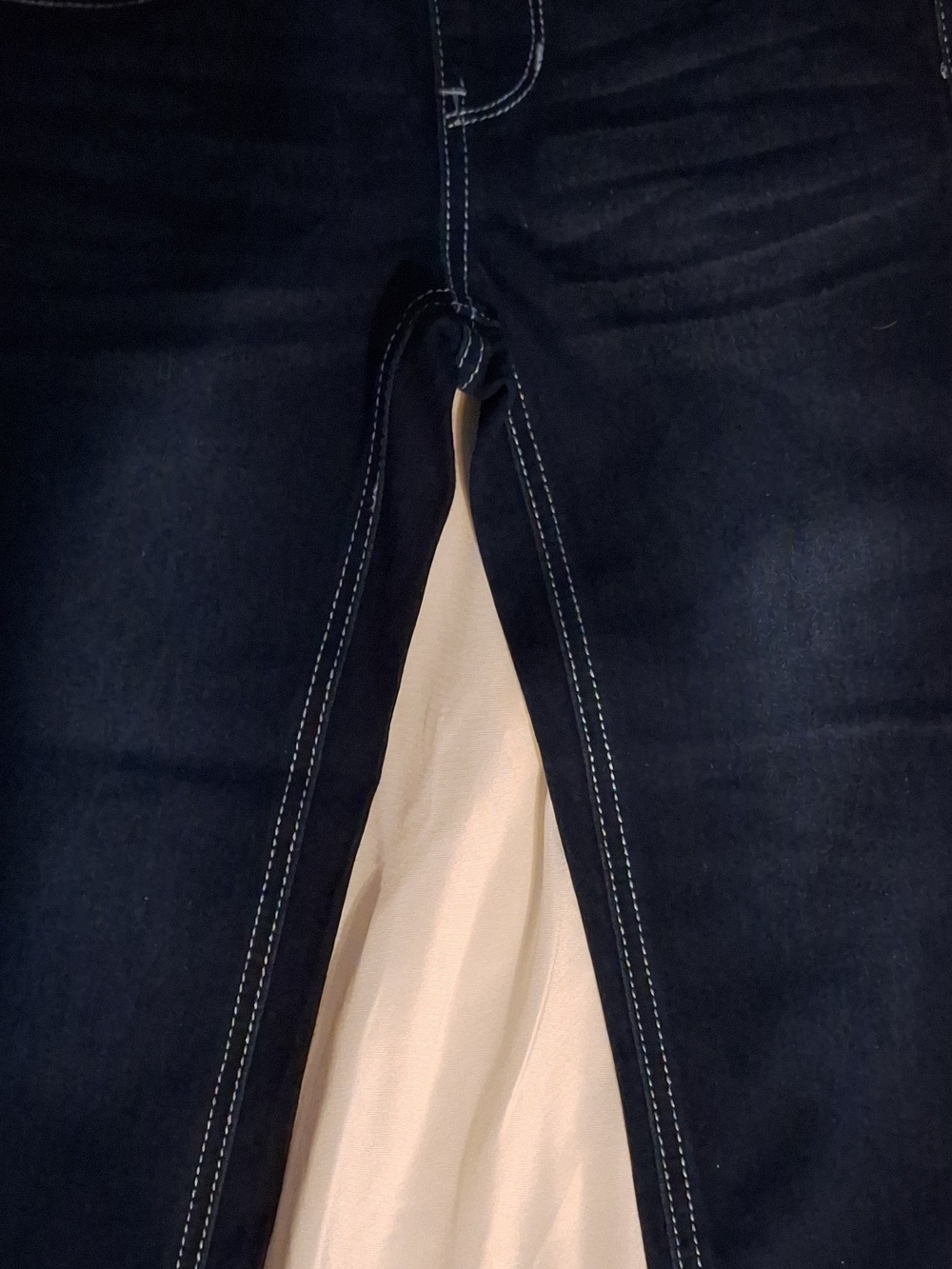 Girls Stretch Jeans